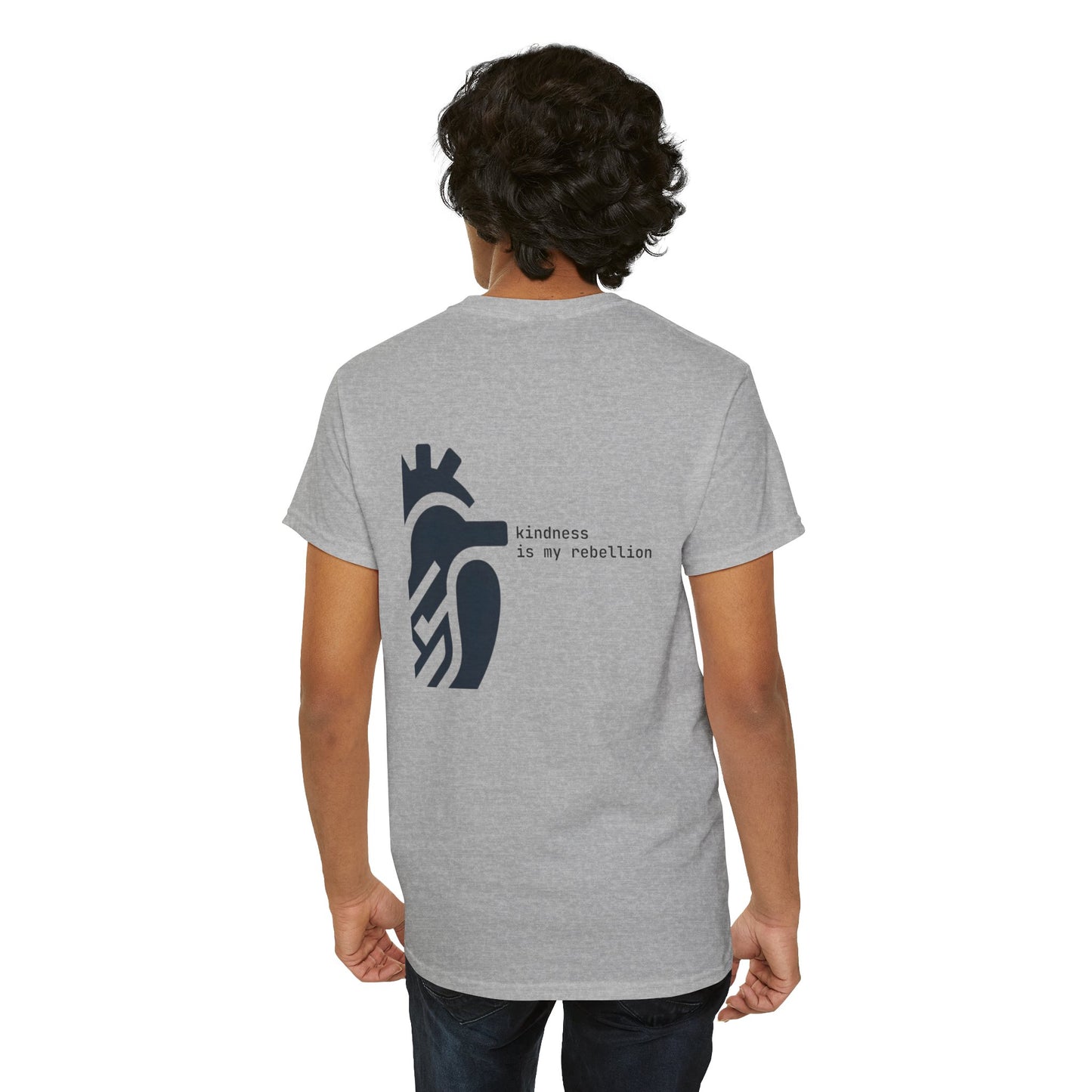 Kindness is my rebellion T-Shirt