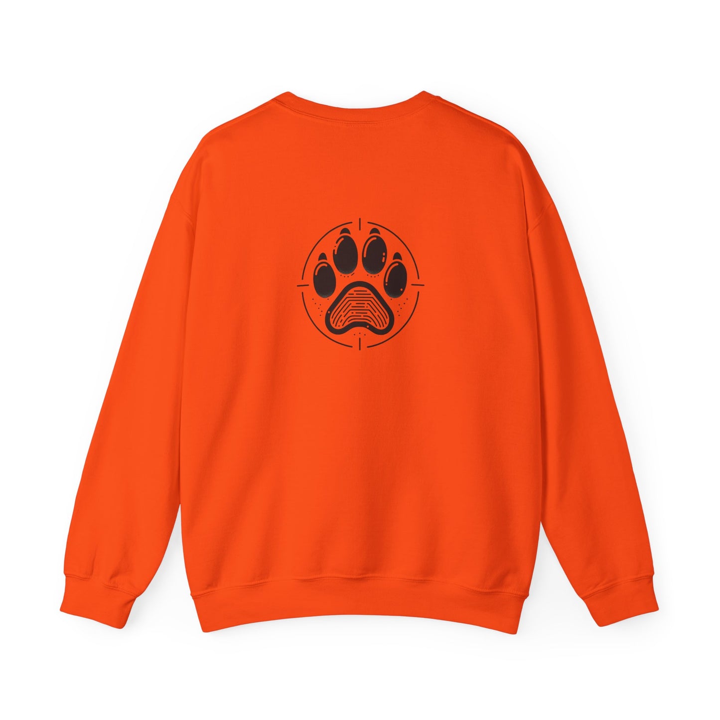 Paw Crewneck
