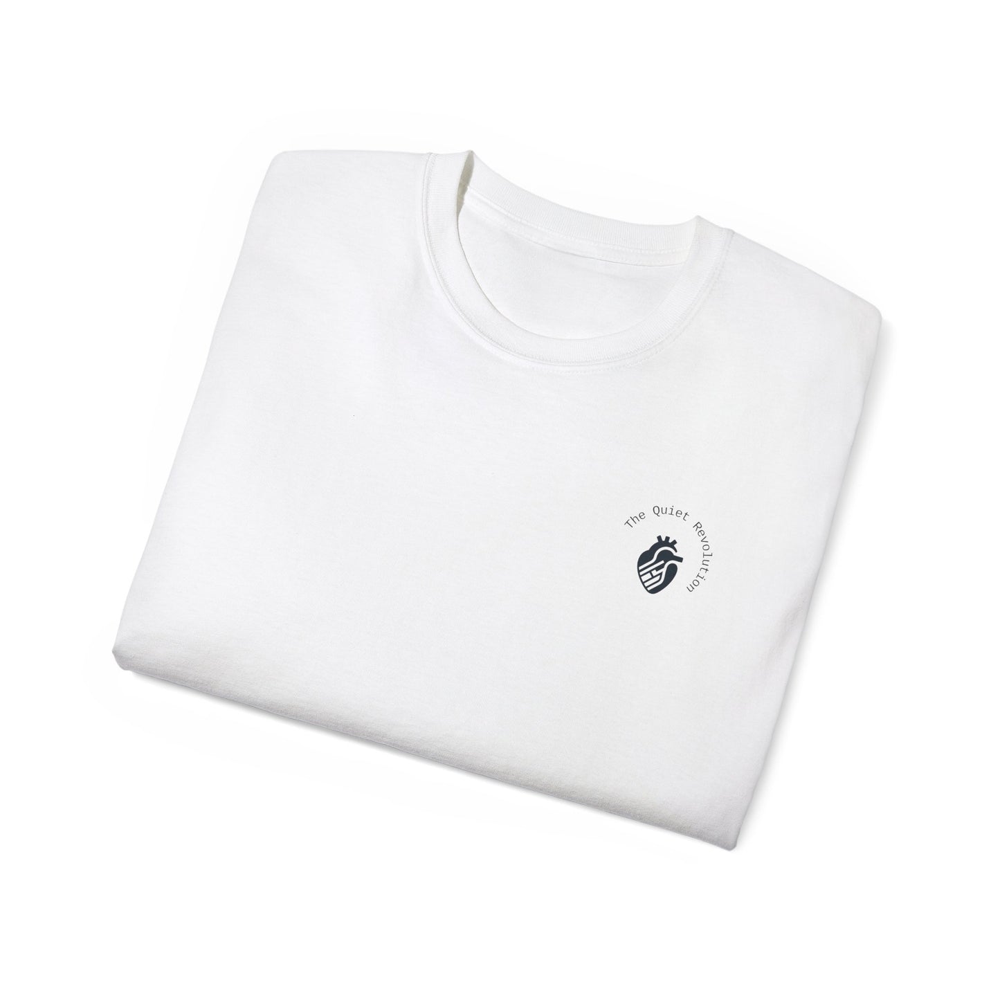 The Quiet Revolution T-shirt