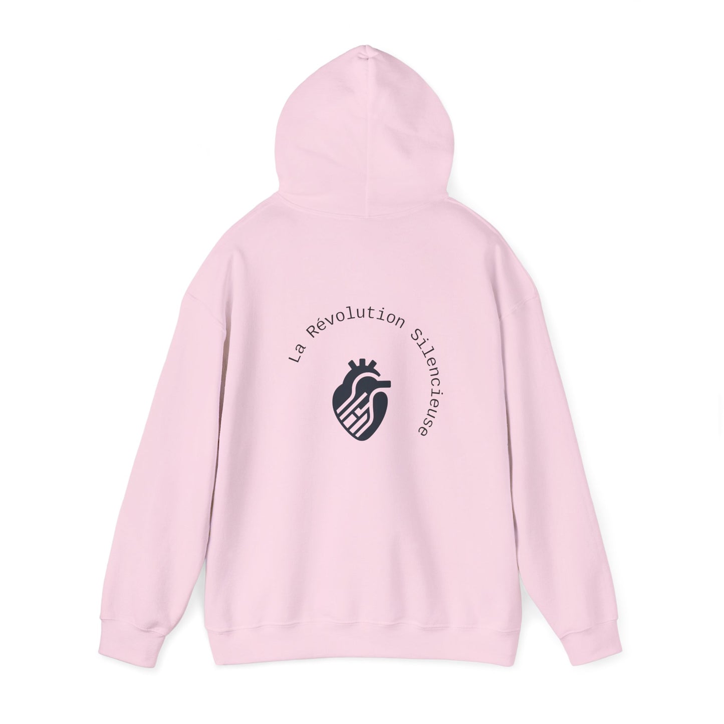 La Révolution Silencieuse Hoodie