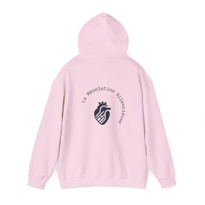 La Révolution Silencieuse Hoodie
