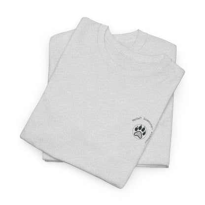 How much wood would a woodchuck chuck if a woodchuck could chuck wood? T-Shirt 