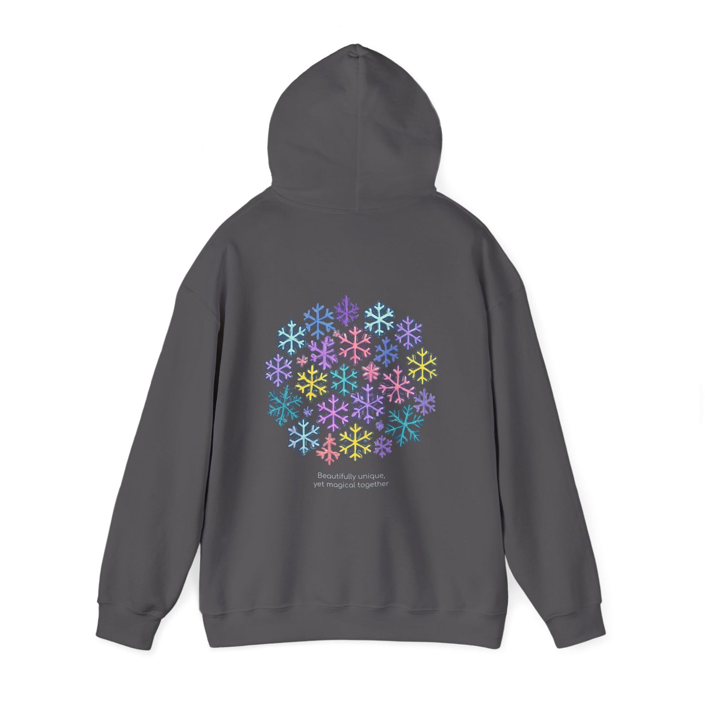 Beautifully unique, yet magical together Hoodie