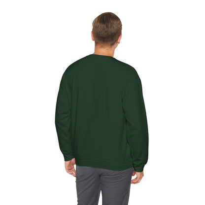 Fish, love petting them, says a lot about me Crewneck
