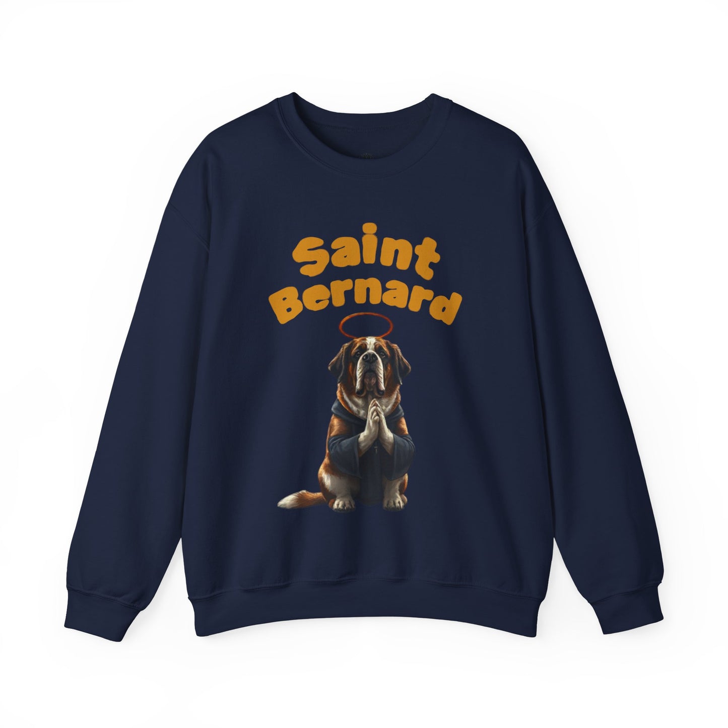 Saint Bernard Crewneck