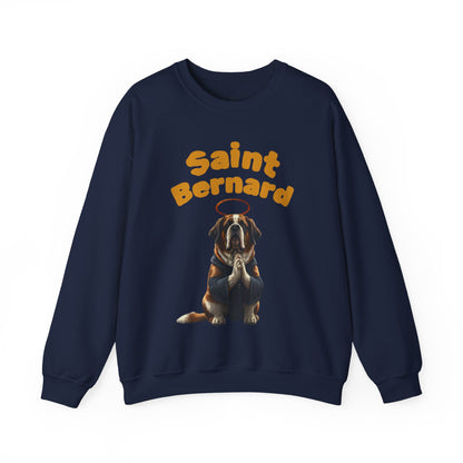 Saint Bernard Crewneck