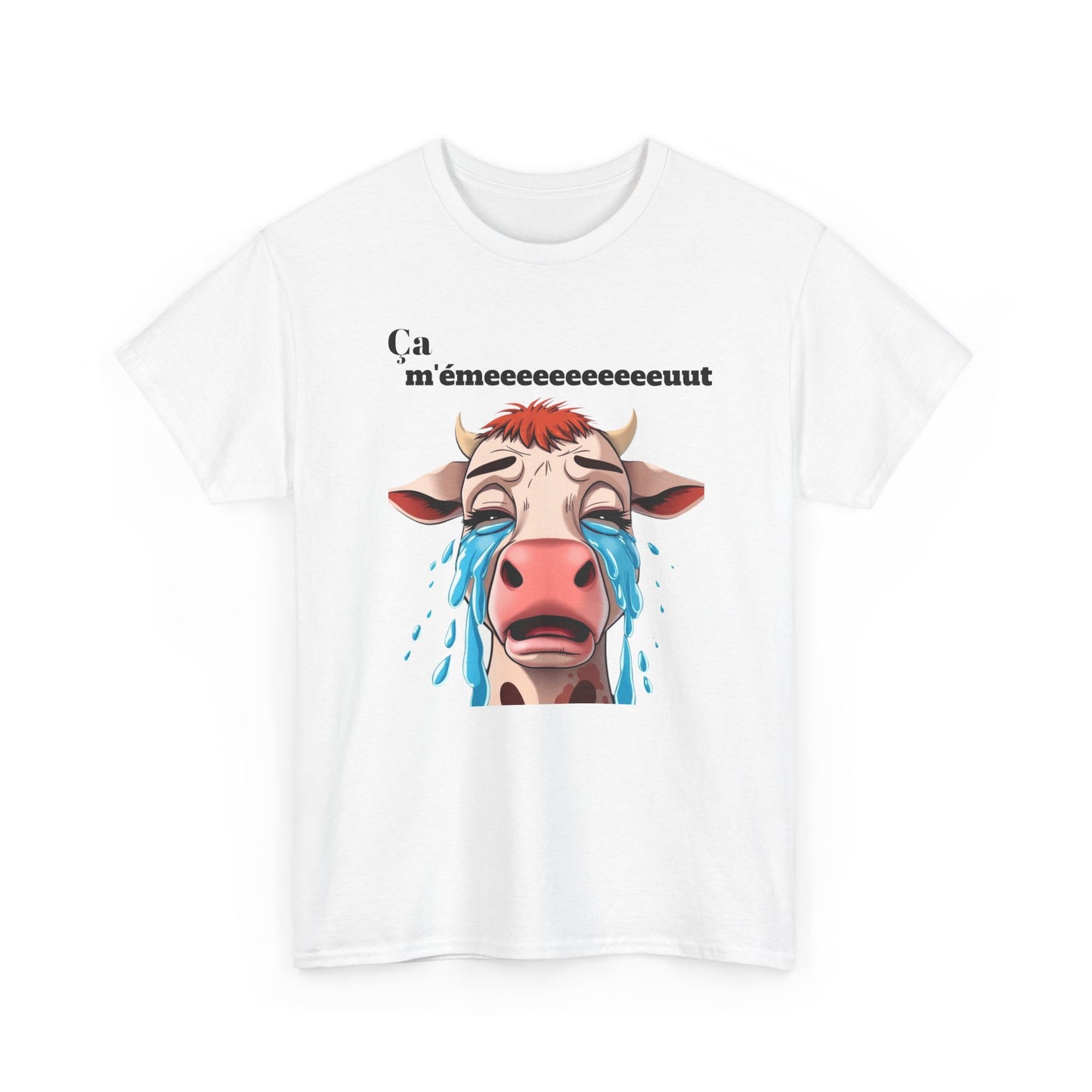 Ça m'émeut T-Shirt