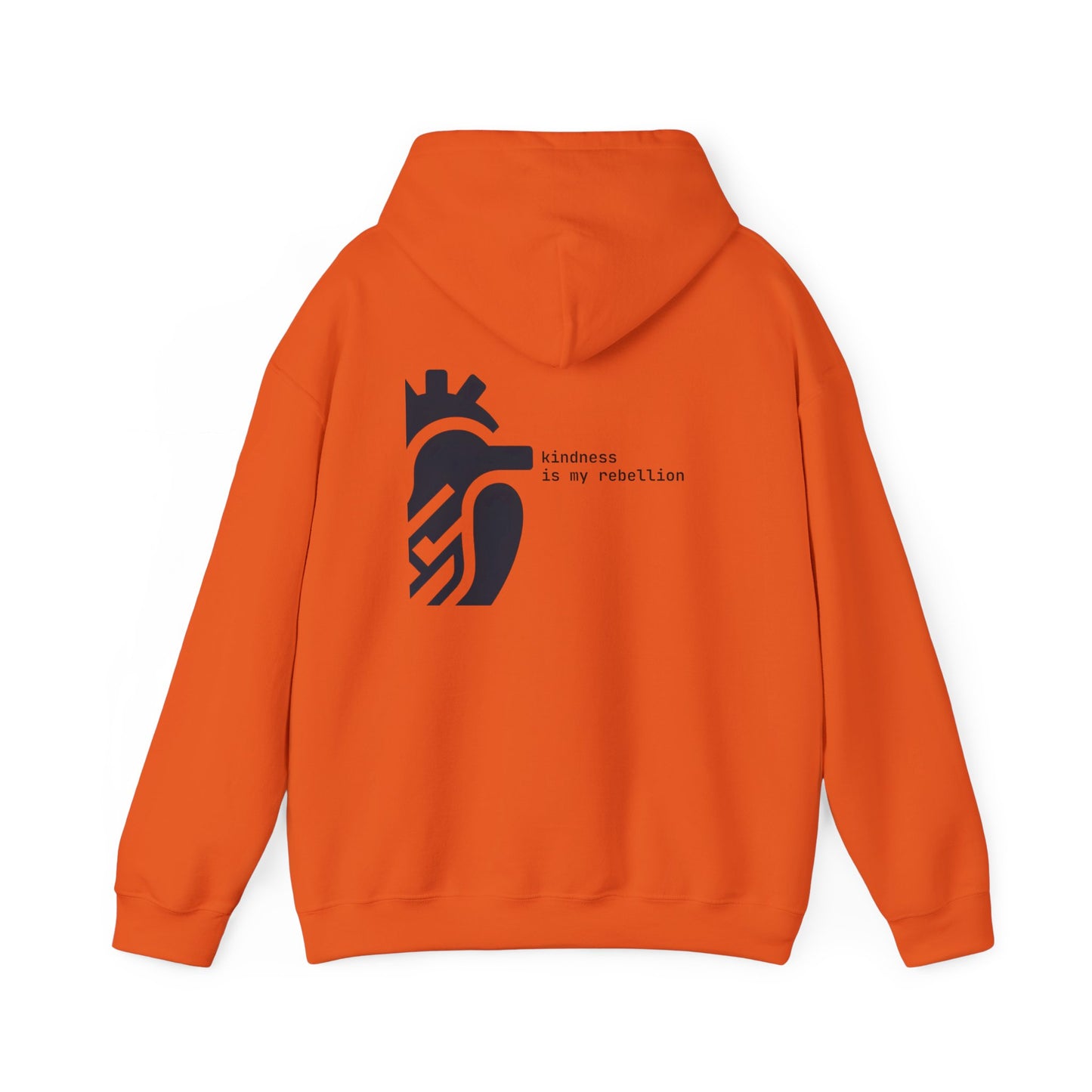 Kindness is my Rebellion. Hoodie
