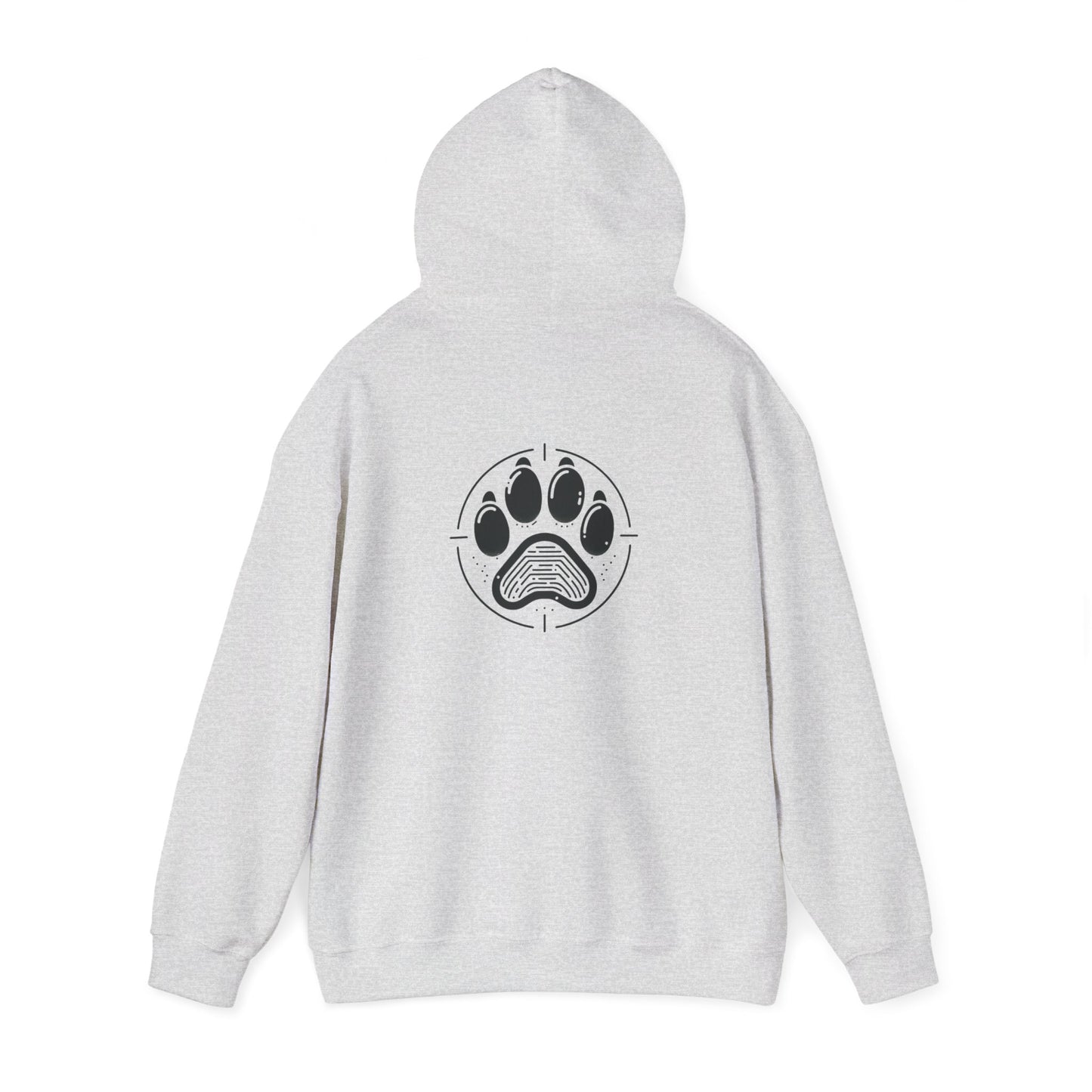 Paw Hoodie