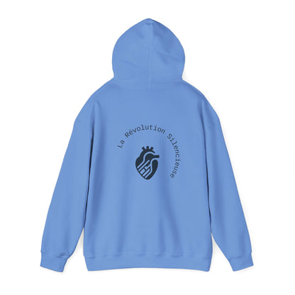La Révolution Silencieuse Hoodie