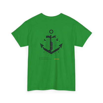 Anxiété à la dérive, À l'unisson nous nous ancrons T-Shirt