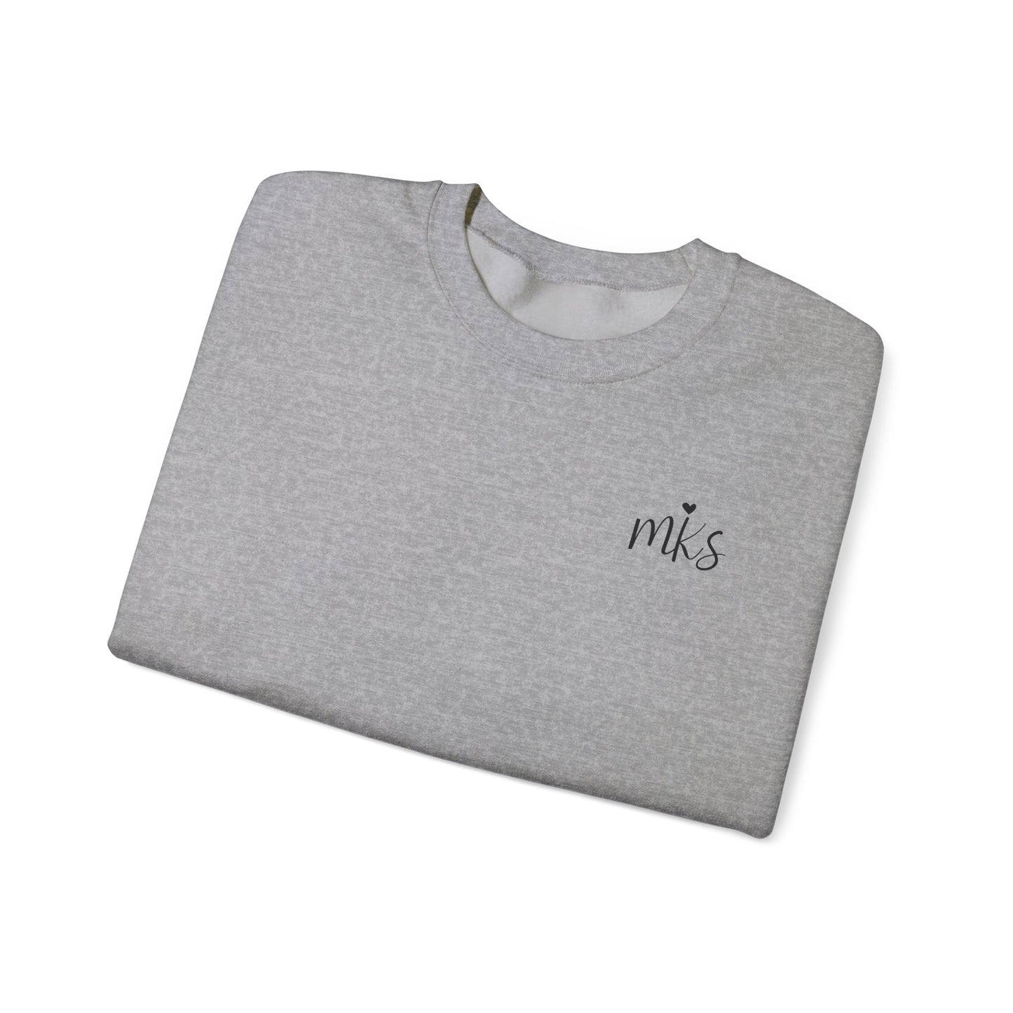 Plante la paix, récolte l’amour Crewneck