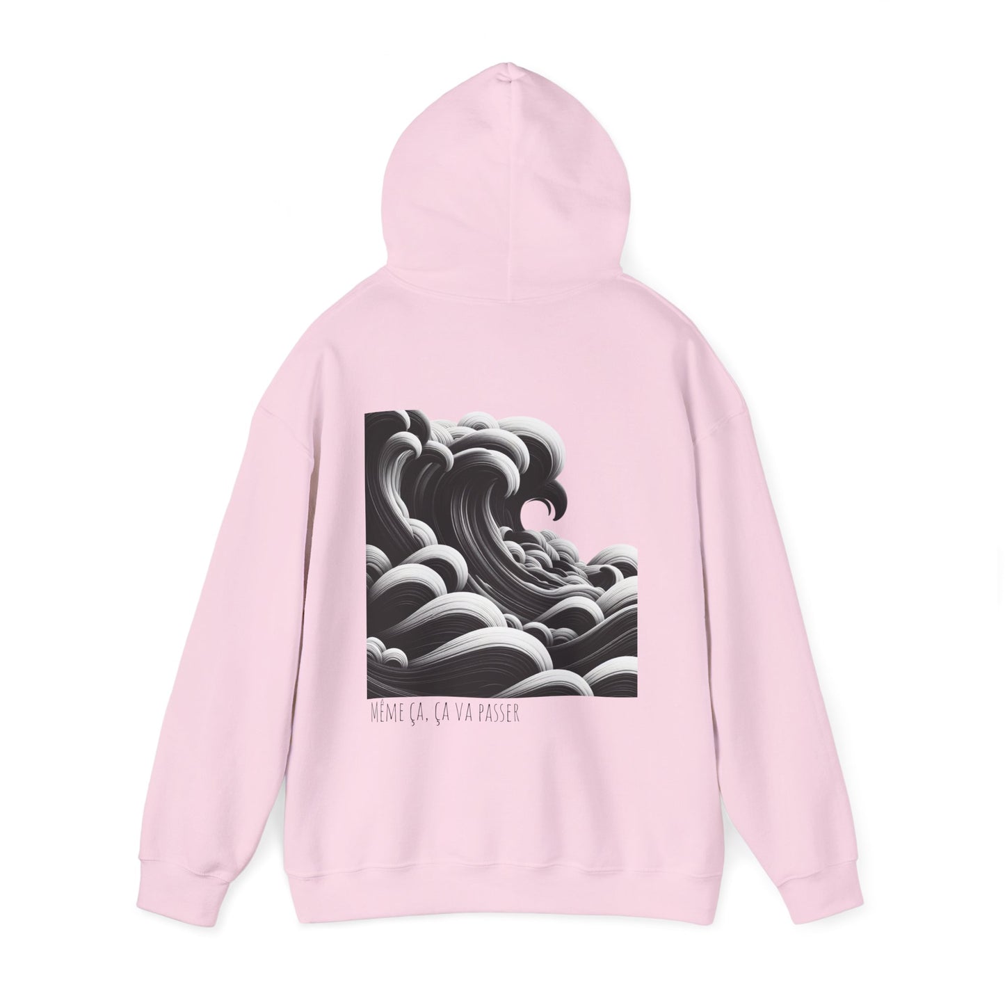 Même ça, ça va passer Hoodie