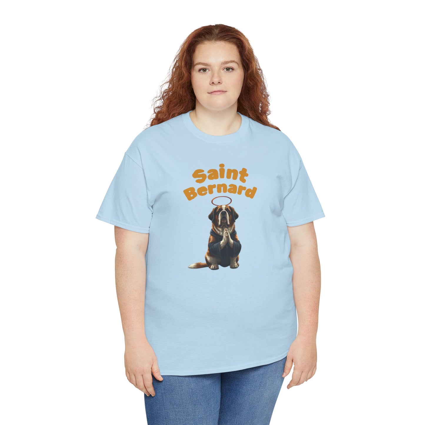 Saint Bernard T-shirt