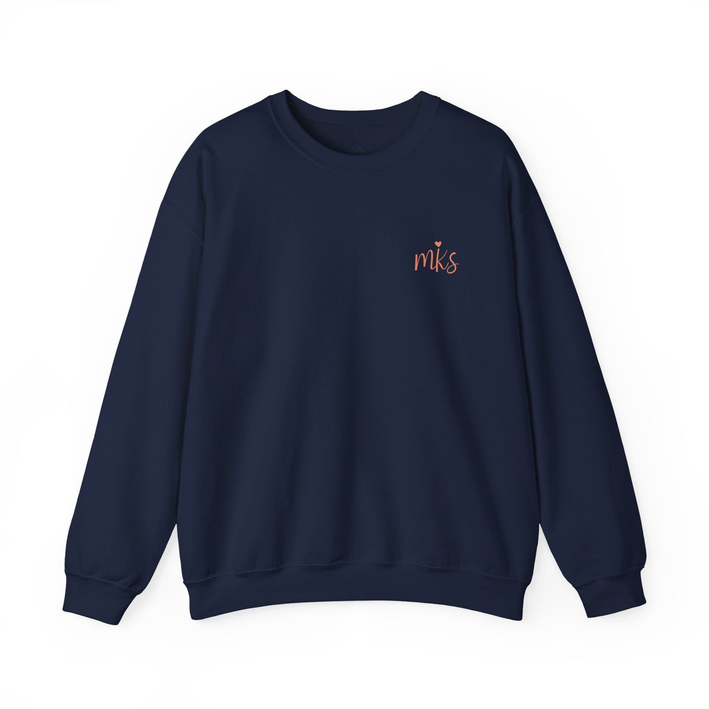 Find light in the solstice, Crewneck