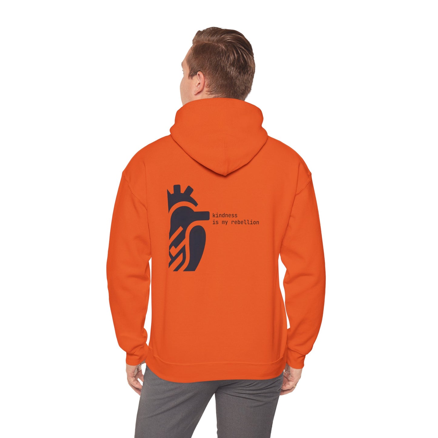 Kindness is my Rebellion. Hoodie