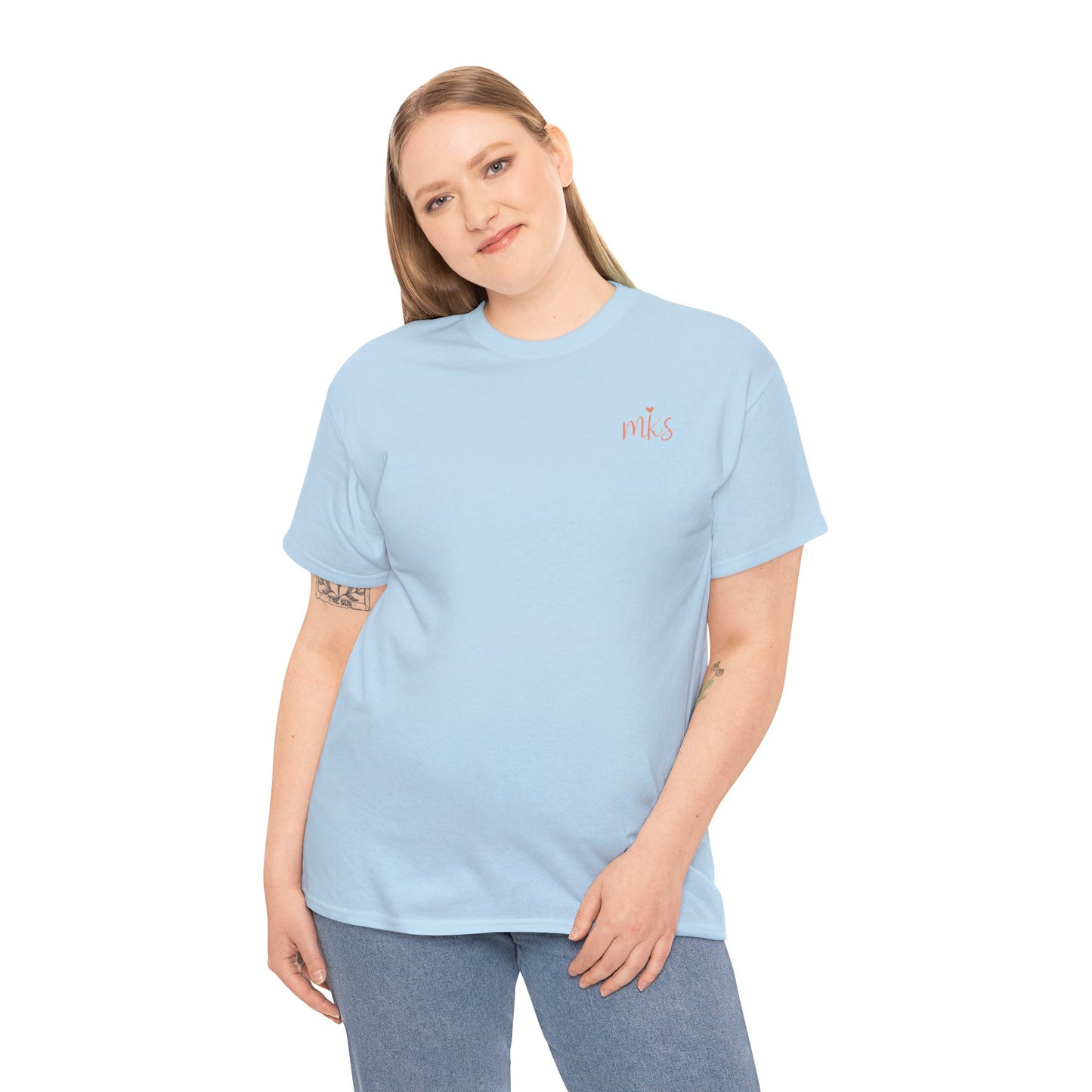 Breathe, we're Ok T-shirt