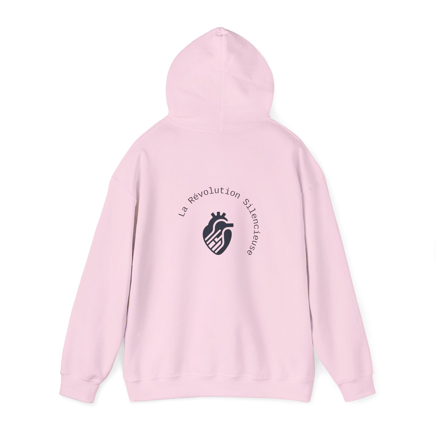 La Révolution Silencieuse Hoodie
