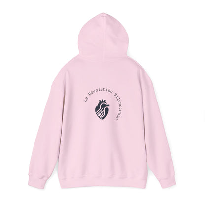 La Révolution Silencieuse Hoodie