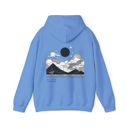 Coeur tendre, Horizon infini Hoodie