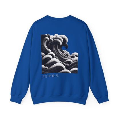 Even this will pass Crewneck