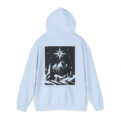 Follow your North Star Hoodie