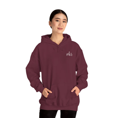 Le brouillard est ta force intérieure au repos Hoodie