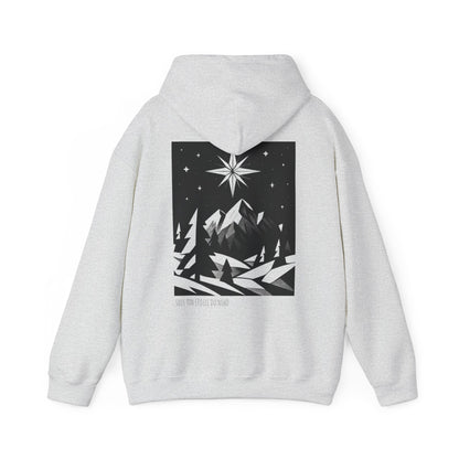 Suis ton Étoile du Nord Hoodie