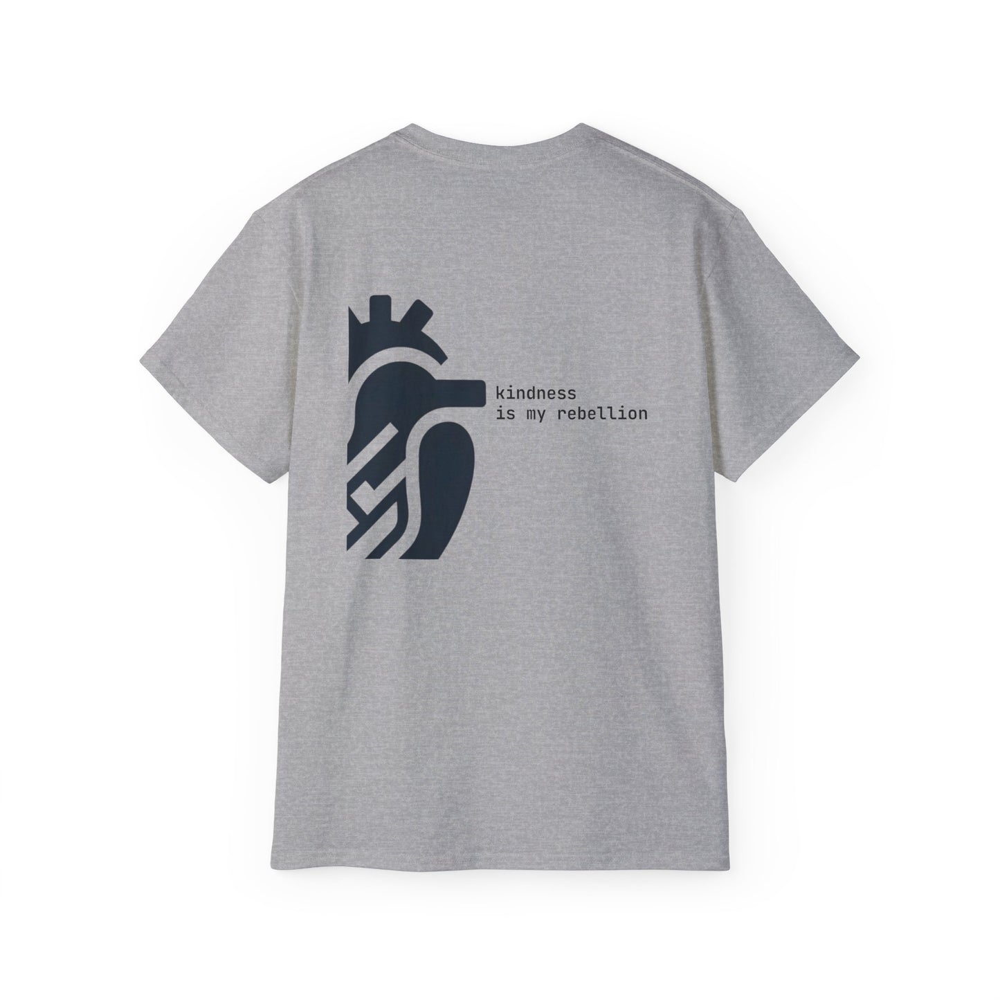 Kindness is my Rebellion T-shirt
