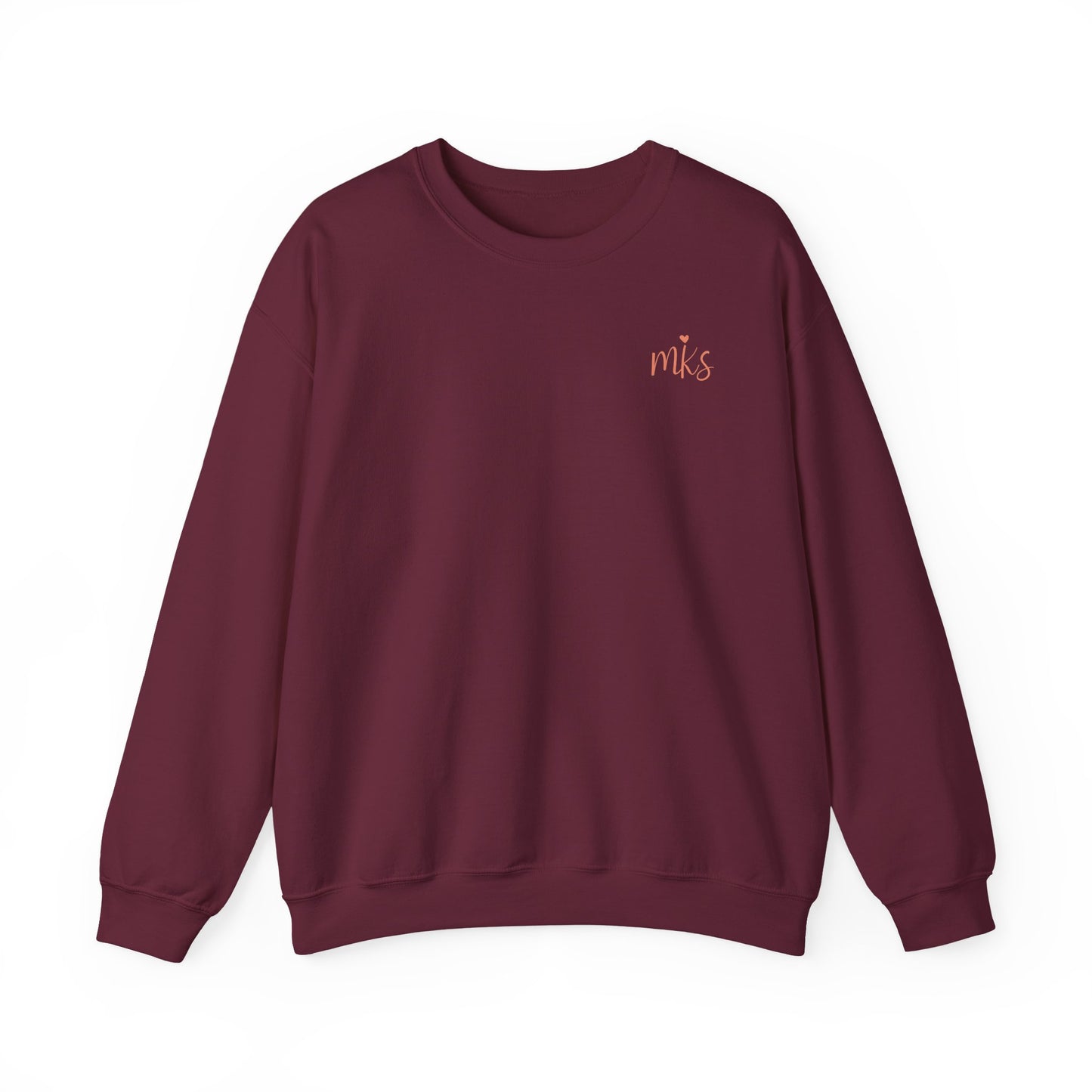 Healing the world, One kind act at a time Crewneck