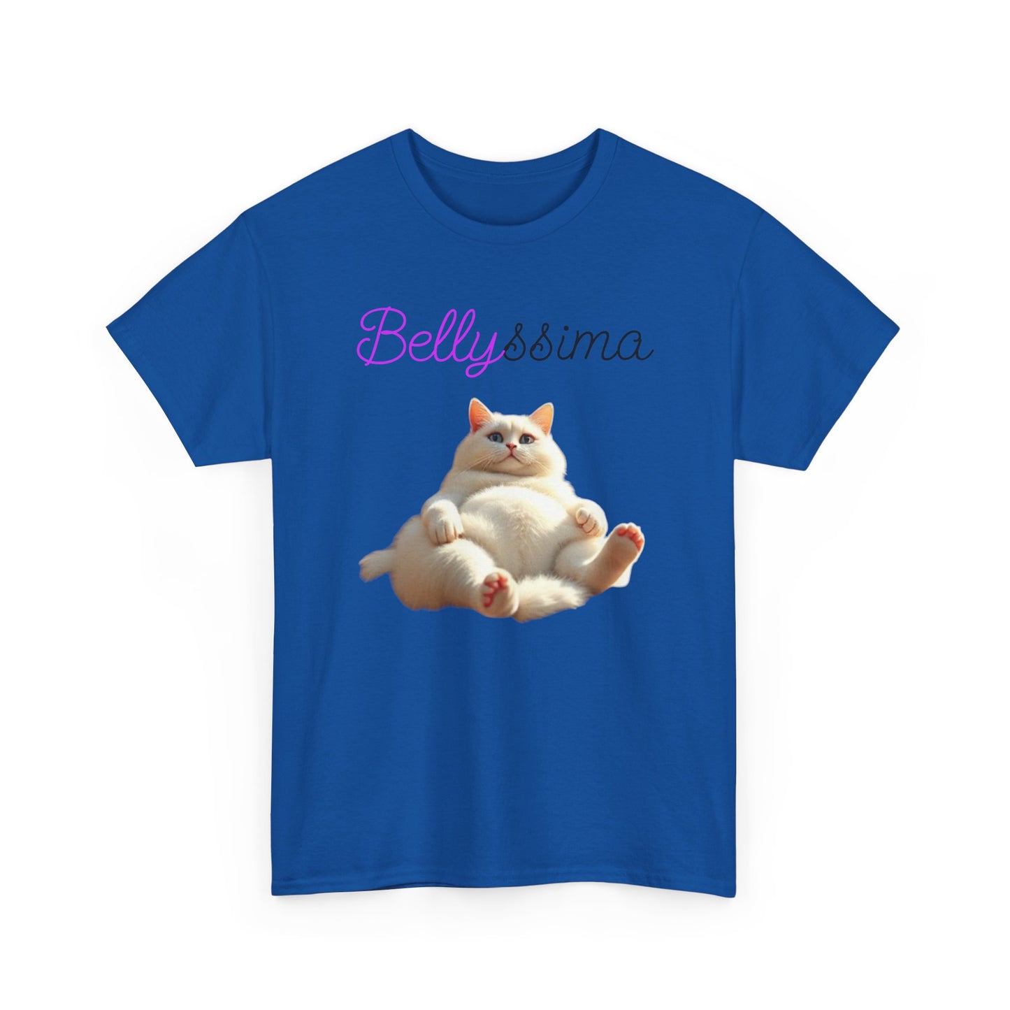Bellyssima. T-Shirt