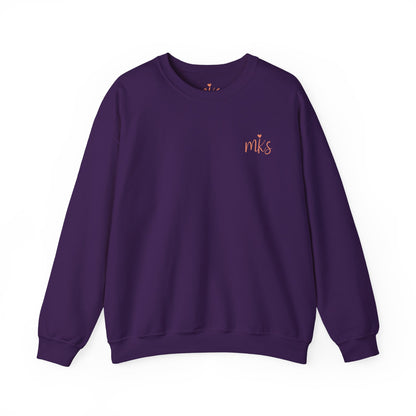 Beautifully unique, yet magical together Crewneck