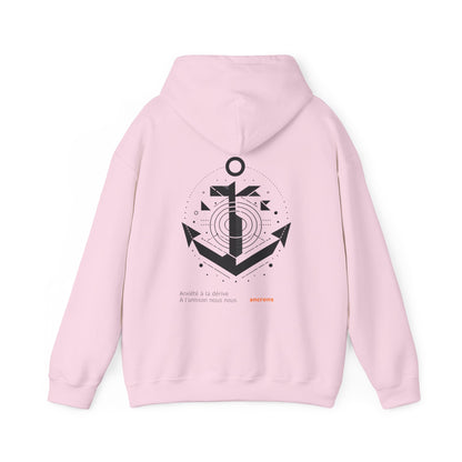 Anxiété à la dérive, À l'unisson nous nous ancrons Hoodie