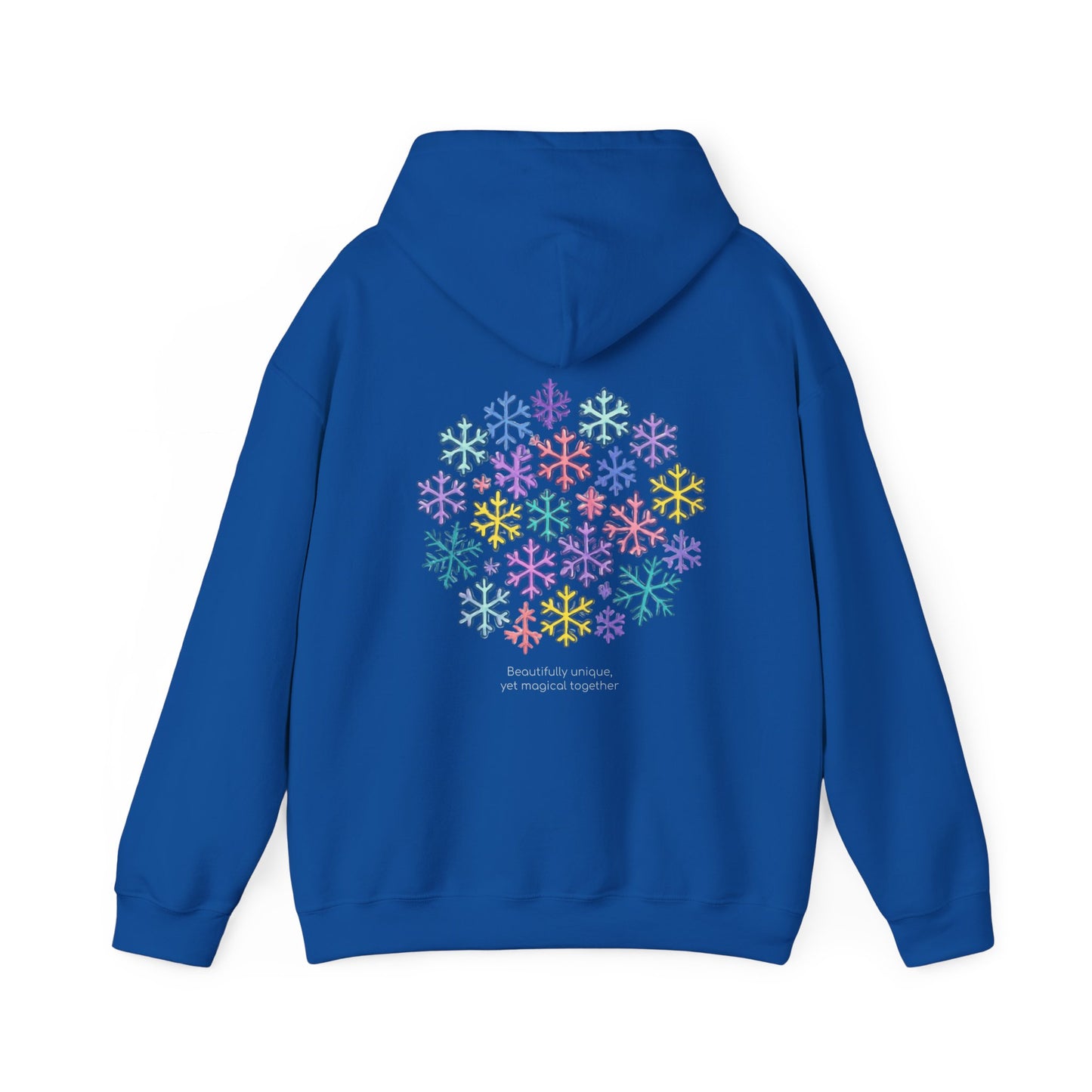 Beautifully unique, yet magical together Hoodie