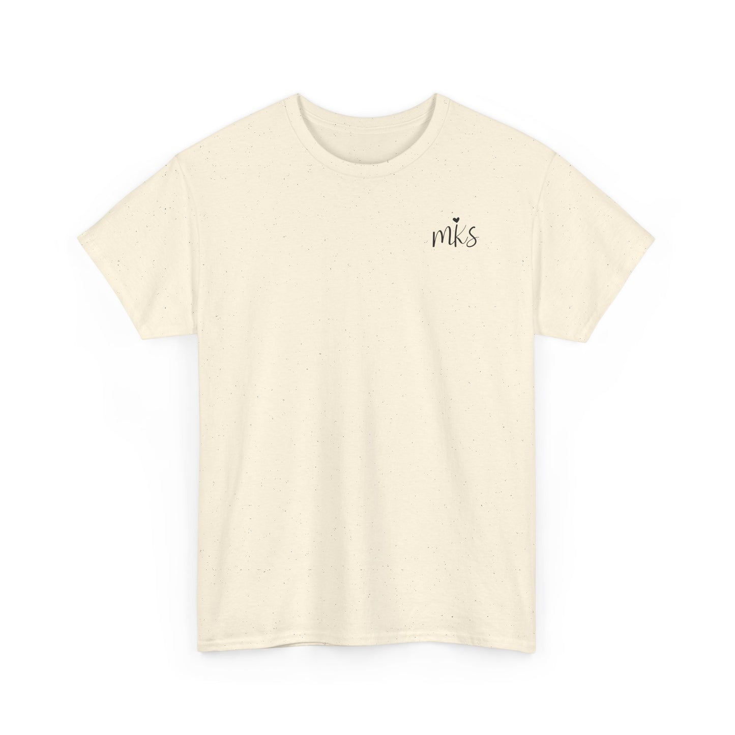 Soft heart, boundless skies T-shirt
