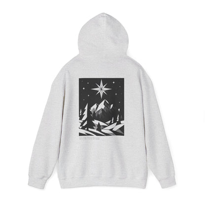 Suis ton Étoile du Nord Hoodie