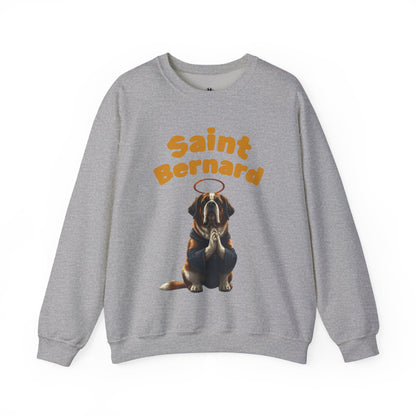 Saint Bernard Crewneck