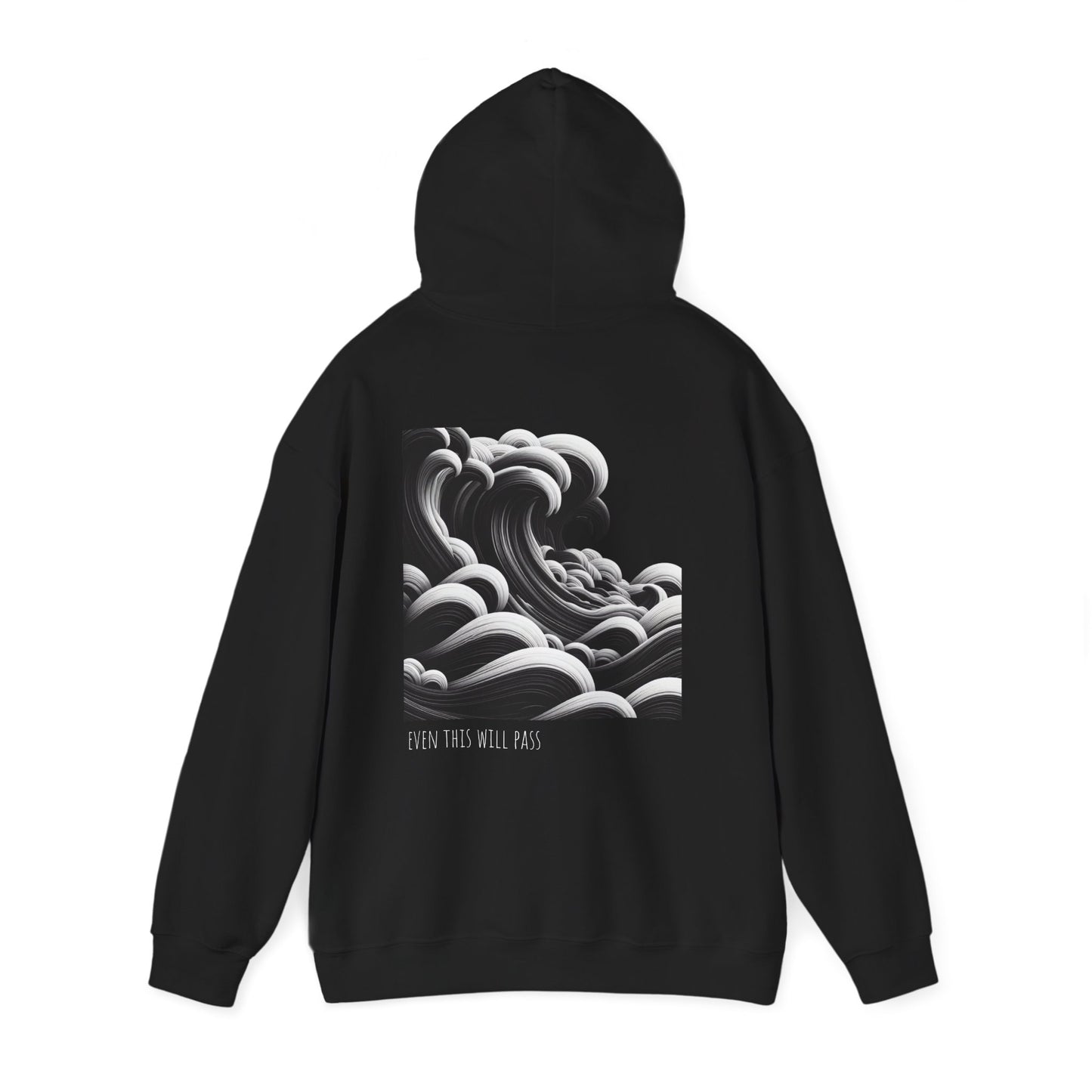 Even this will pass Hoodie