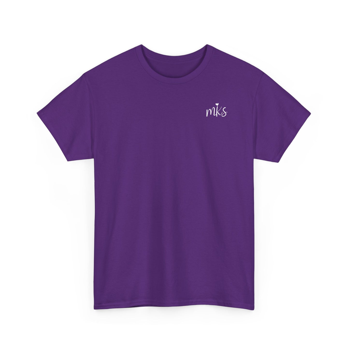 Le brouillard est ta force intérieure au repos T-Shirt