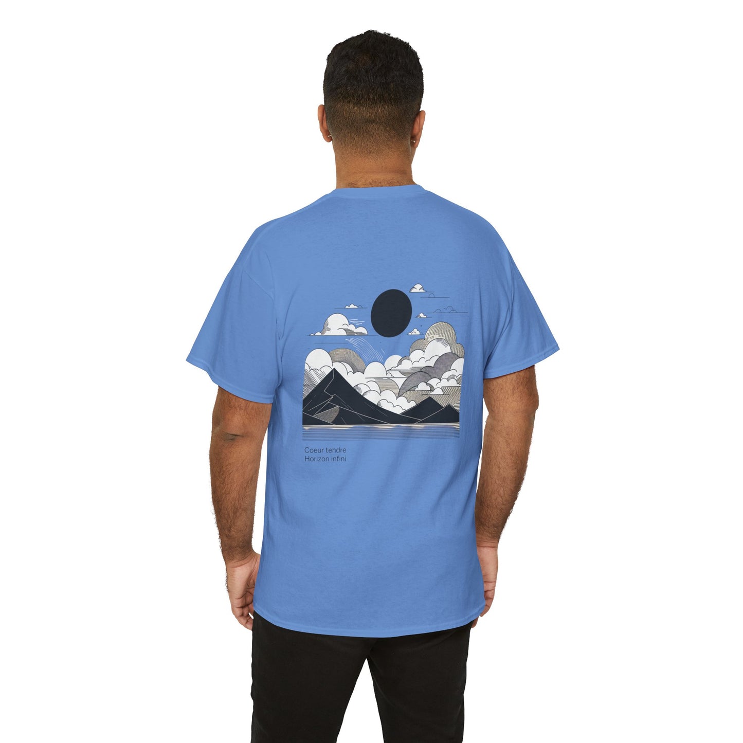 Coeur tendre, Horizon infini T-shirt