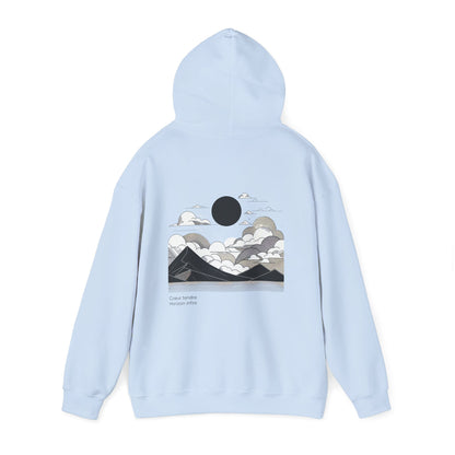 Coeur tendre, Horizon infini Hoodie