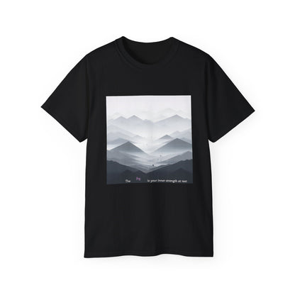 The fog is your inner strength at rest T-Shirt