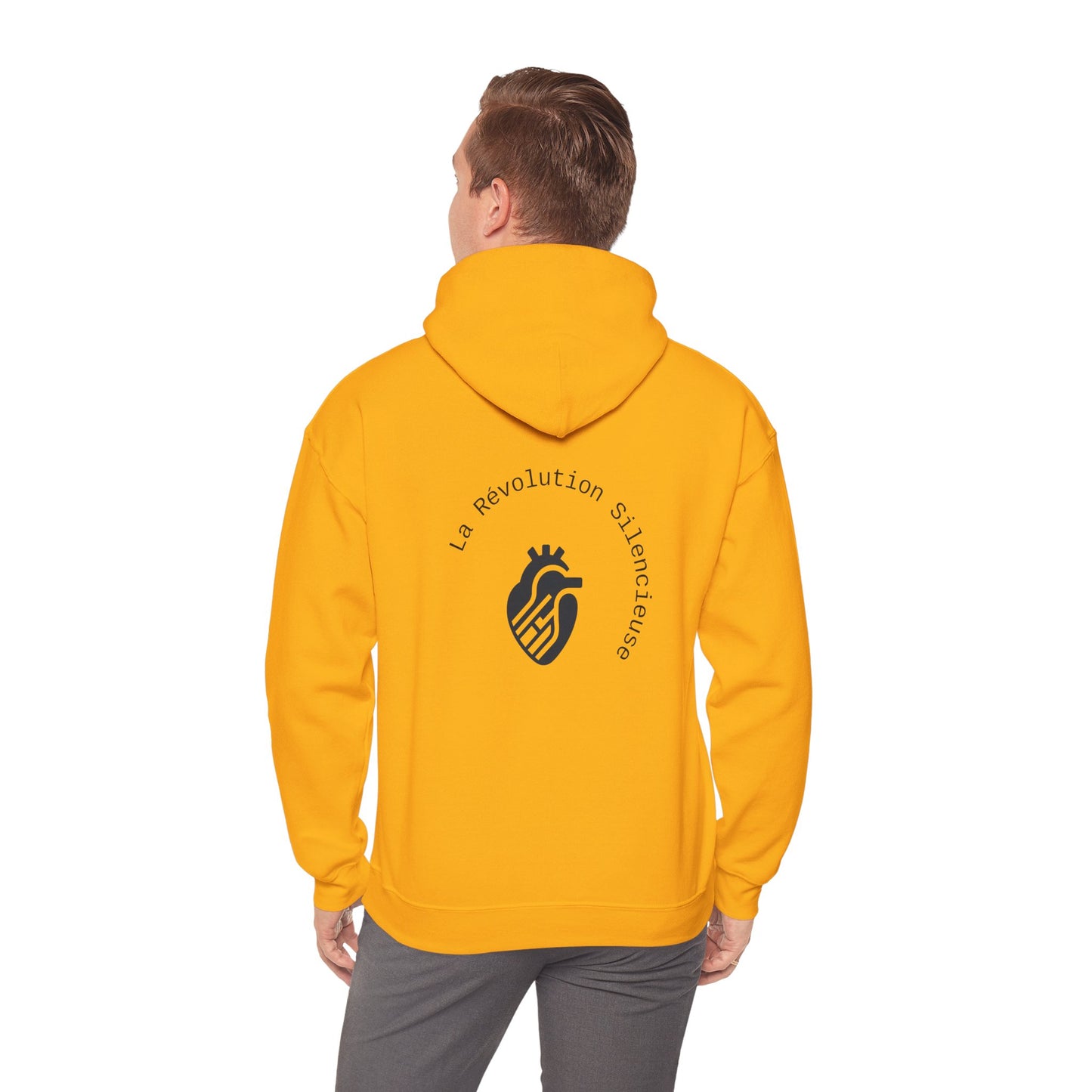 La Révolution Silencieuse Hoodie