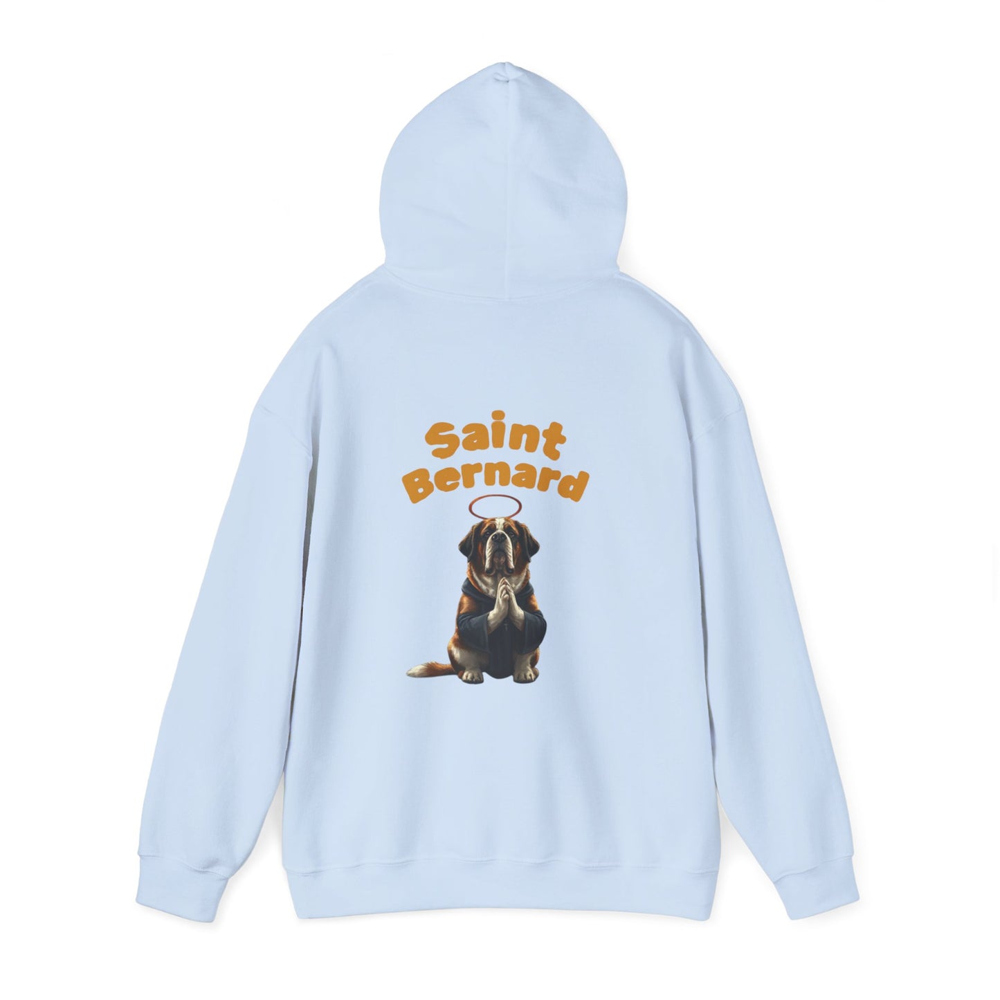 Saint Bernard. Hoodie