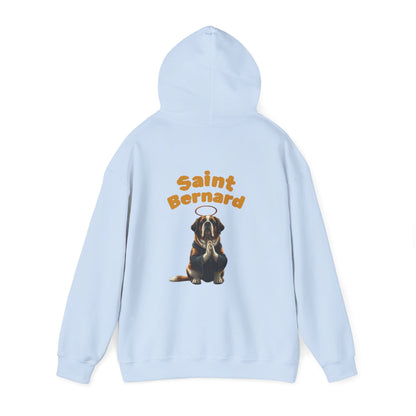 Saint Bernard. Hoodie