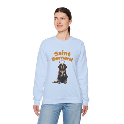 Saint Bernard Crewneck