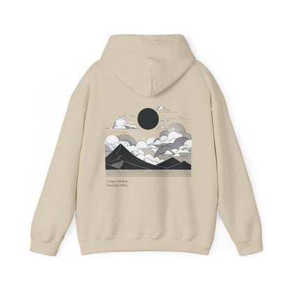 Coeur tendre, Horizon infini Hoodie