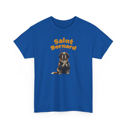 Saint Bernard T-shirt