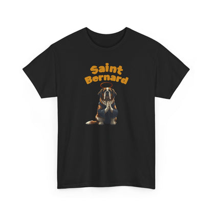 Saint Bernard T-shirt