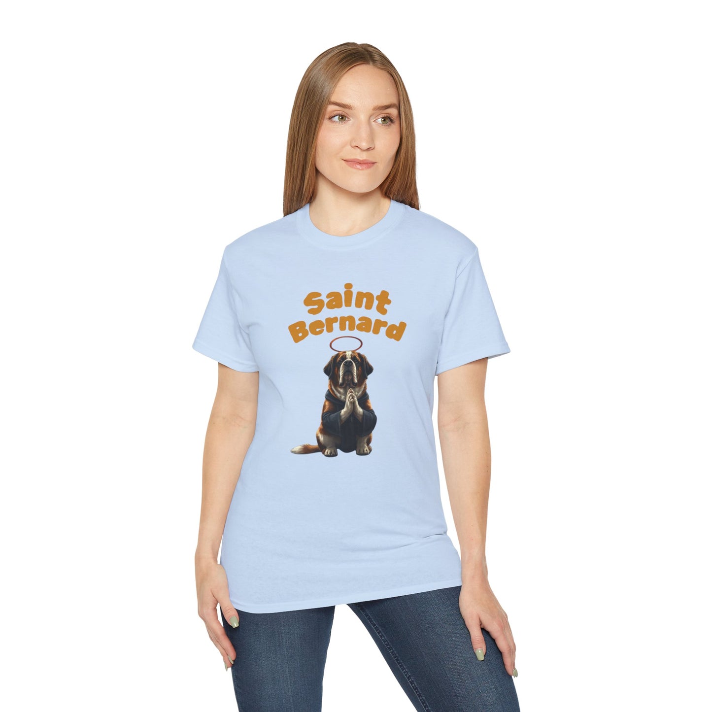Saint Bernard T-shirt